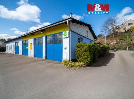 6 servis.jpg | Pronájem - obchodní prostor, 2 231 m²