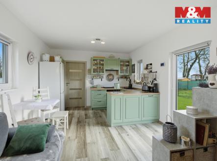 Realitni╠ü fotografie - Ci╠ütoliby - Zden╠îka Ipserova╠ü - 1.jpg | Prodej - dům/vila, 51 m²