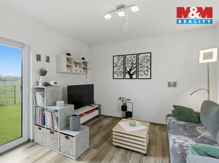 Realitni╠ü fotografie - Ci╠ütoliby - Zden╠îka Ipserova╠ü - 3.jpg | Prodej - dům/vila, 51 m²