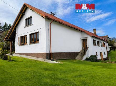 Černýš 18 | Prodej - dům/vila, 158 m²