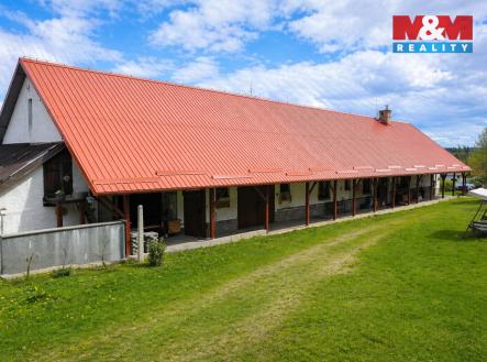 Černýš 18 | Prodej - dům/vila, 158 m²