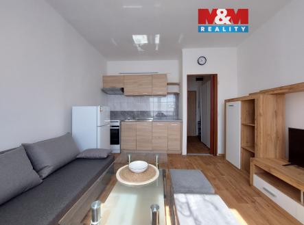 Pokoj s kuchyní | Prodej bytu, 1+kk, 19 m²