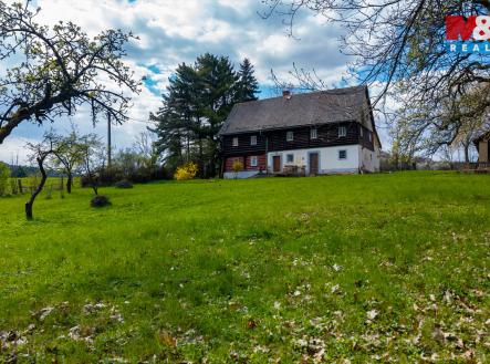 chalupa s pozemkem | Prodej - chata/rekreační objekt, 110 m²