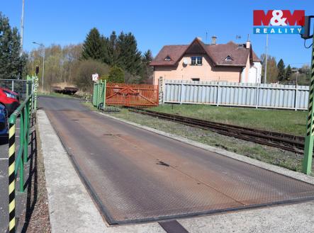 váha TIR | Pronájem - skladovací prostor, 850 m²