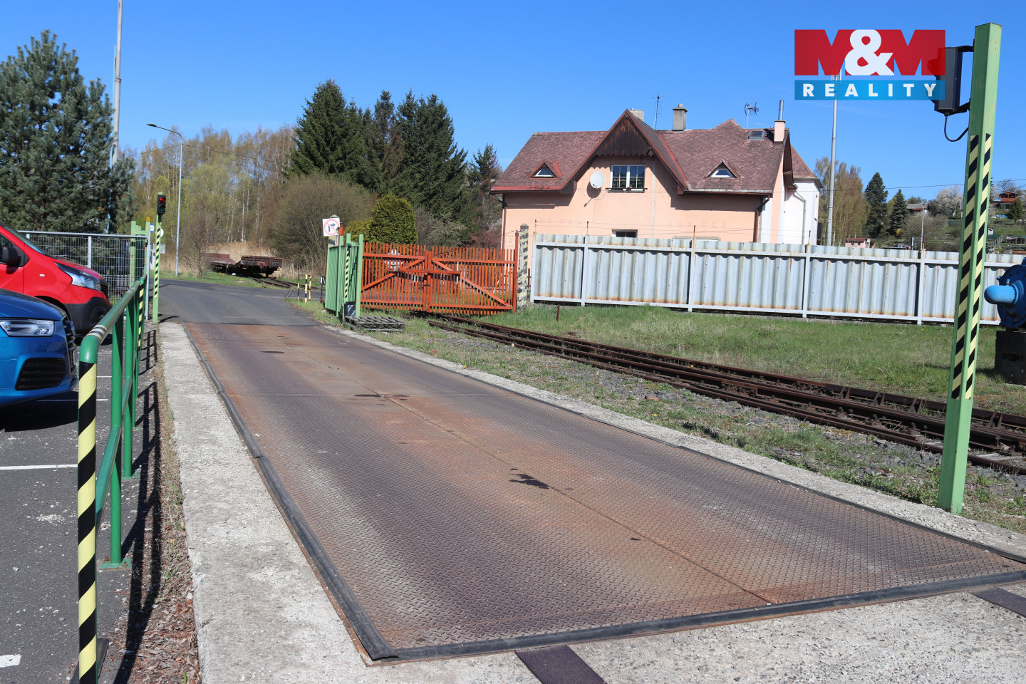 váha TIR