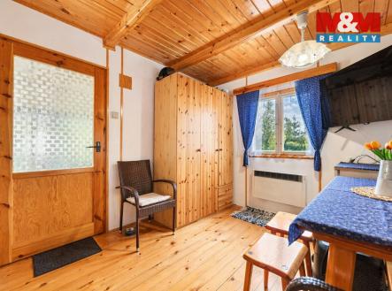 f01e89b2-6422-4309-ae04-8a6f9a92be43.jpg | Prodej - chata/rekreační objekt, 12 m²