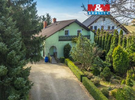 Pohled na dům | Prodej - dům/vila, 157 m²