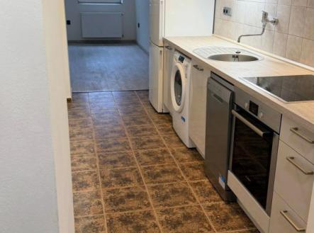 Kuchyňský kout | Pronájem bytu, 1+kk, 30 m²