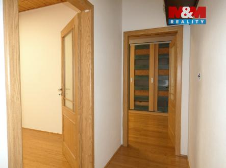 KAM- vstup do místností.jpg | Pronájem bytu, 2+1, 60 m²