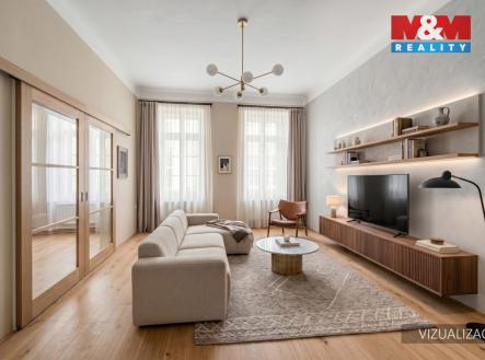 002.jpg | Pronájem bytu, 2+1, 60 m²