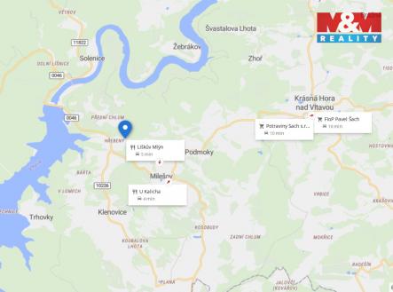 Mapa_okoli_2026_04_24_17_40.jpeg | Prodej - pozemek pro bydlení, 1 512 m²
