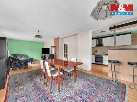 Obývak.jpg | Prodej - dům/vila, 144 m²