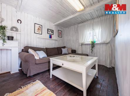 chata | Prodej - chata/rekreační objekt, 19 m²