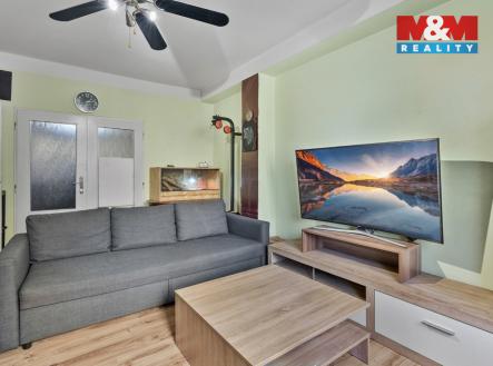 . | Prodej bytu, 1+1, 52 m²