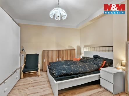 . | Prodej bytu, 1+1, 52 m²