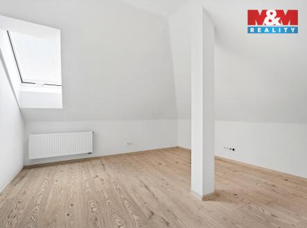 Pokoj | Pronájem bytu, 3+kk, 96 m²
