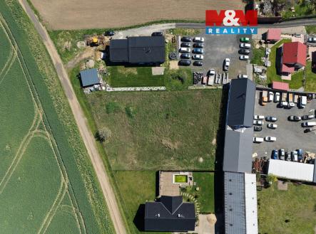 pozemek | Prodej - pozemek pro bydlení, 1 732 m²