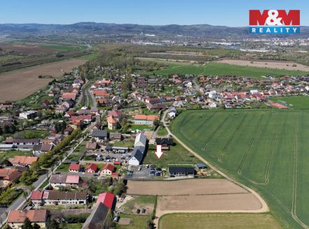 pozemek | Prodej - pozemek pro bydlení, 1 732 m²