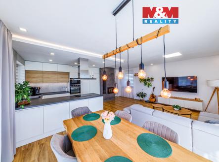 Kuchyňský kout | Prodej - dům/vila, 135 m²