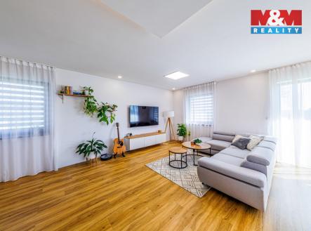 obývací kout | Prodej - dům/vila, 135 m²