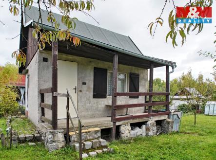 chata | Prodej - pozemek, zahrada, 440 m²