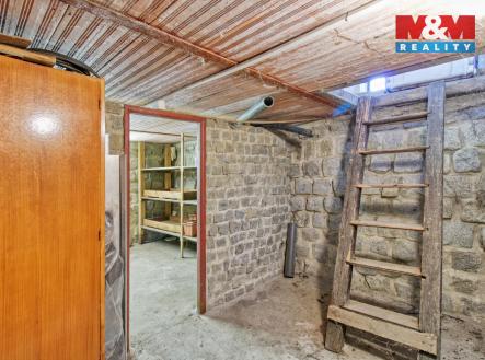 sklep | Prodej - pozemek, zahrada, 440 m²