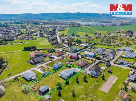 okolí domu | Prodej - dům/vila, 136 m²