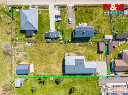 okolí domu | Prodej - dům/vila, 136 m²