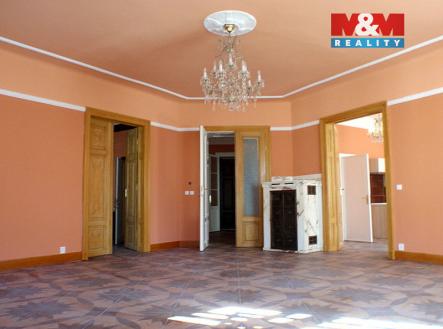 Byt 4C - Novobranská (5).jpg | Pronájem bytu, 3+kk, 119 m²