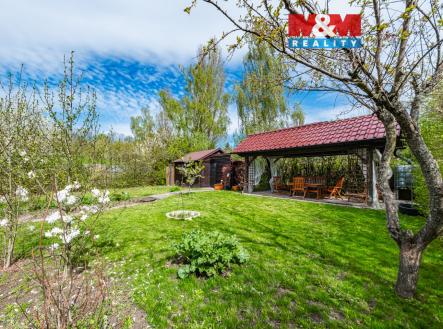 zahrada | Prodej - pozemek, zahrada, 351 m²
