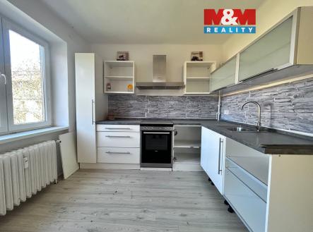 ... | Pronájem bytu, 2+1, 61 m²