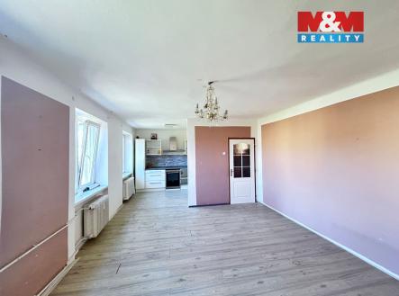 ... | Pronájem bytu, 2+1, 61 m²