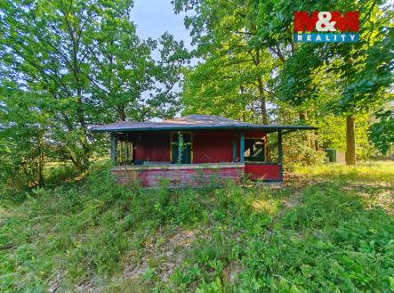 chatka | Prodej - chata/rekreační objekt, 25 m²
