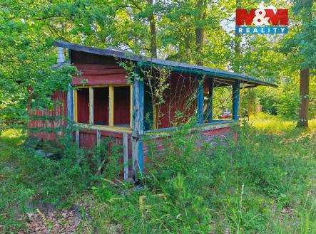 chatka | Prodej - chata/rekreační objekt, 25 m²