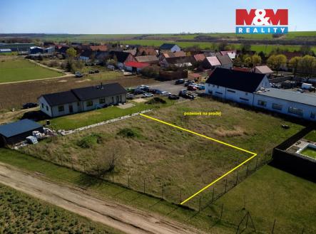 pozemek | Prodej - pozemek pro bydlení, 900 m²