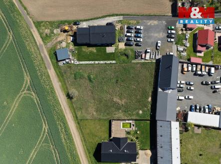 pozemek | Prodej - pozemek pro bydlení, 900 m²