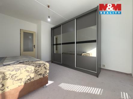 Ložnice | Prodej bytu, 4+1, 80 m²