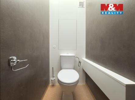 WC | Prodej bytu, 4+1, 80 m²