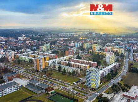 . | Prodej bytu, 3+1, 73 m²
