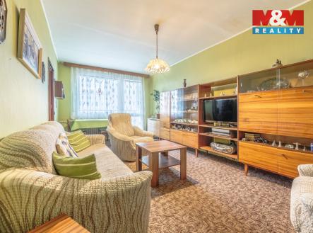 . | Prodej bytu, 3+1, 73 m²