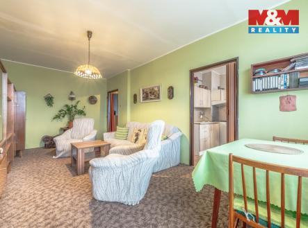 . | Prodej bytu, 3+1, 73 m²