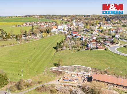 DJI_20260422104343_0013_D_1.jpg | Prodej - pozemek pro bydlení, 775 m²