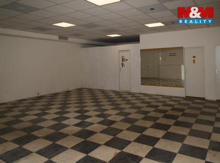 Užitný prostor | Pronájem - obchodní prostor, 200 m²