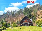 Prodej - chata/rekreační objekt, 62 m²