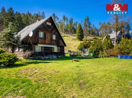 Zahrada | Prodej - chata/rekreační objekt, 62 m²
