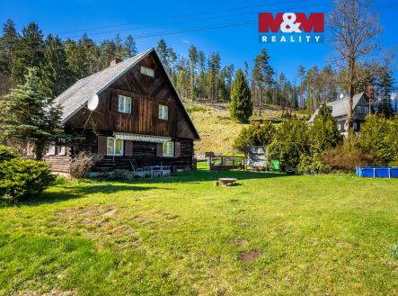 Zahrada | Prodej - chata/rekreační objekt, 62 m²
