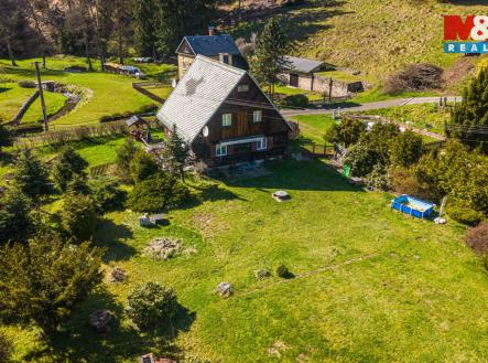 Zahrada | Prodej - chata/rekreační objekt, 62 m²