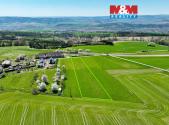 Prodej - pozemek pro bydlení, 3 870 m²