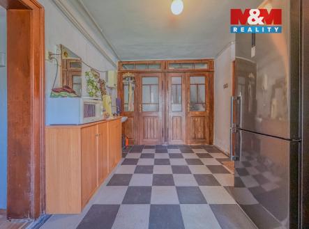 vstupní chodba | Prodej - dům/vila, 200 m²