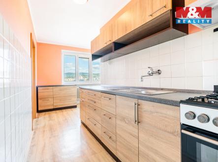 kuchyně | Prodej bytu, 3+1, 74 m²